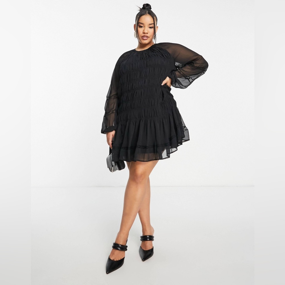ASOS casual dress NWT